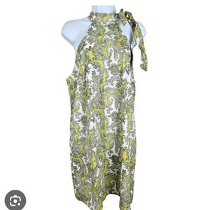 Cupshe Paisley Dress in Green , Size XS